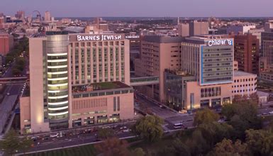 barnes jewish children's hospital